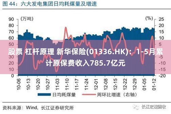 股票 杠杆原理 新华保险(01336.HK)：1-5月累计原保费收入785.7亿元