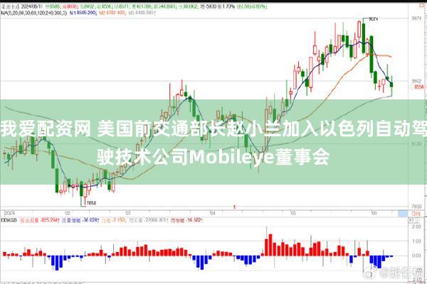 我爱配资网 美国前交通部长赵小兰加入以色列自动驾驶技术公司Mobileye董事会