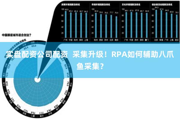 实盘配资公司配资  采集升级！RPA如何辅助八爪鱼采集？