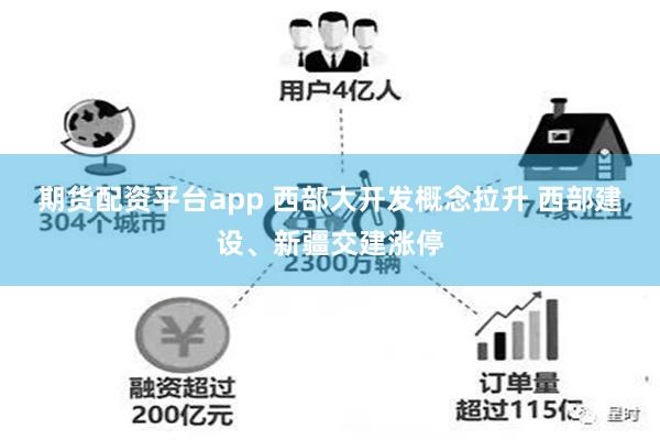 期货配资平台app 西部大开发概念拉升 西部建设、新疆交建涨停