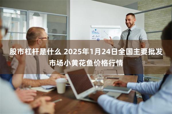 股市杠杆是什么 2025年1月24日全国主要批发市场小黄花鱼价格行情