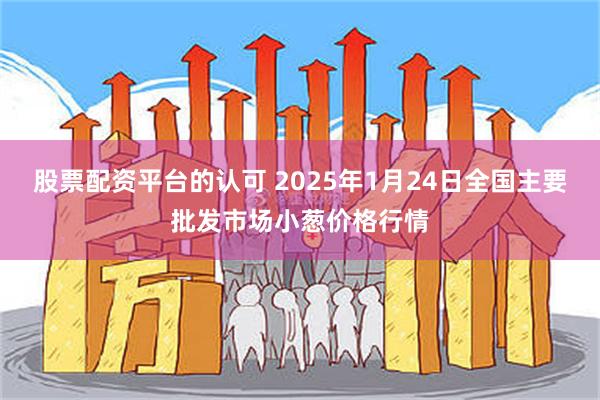 股票配资平台的认可 2025年1月24日全国主要批发市场小葱价格行情